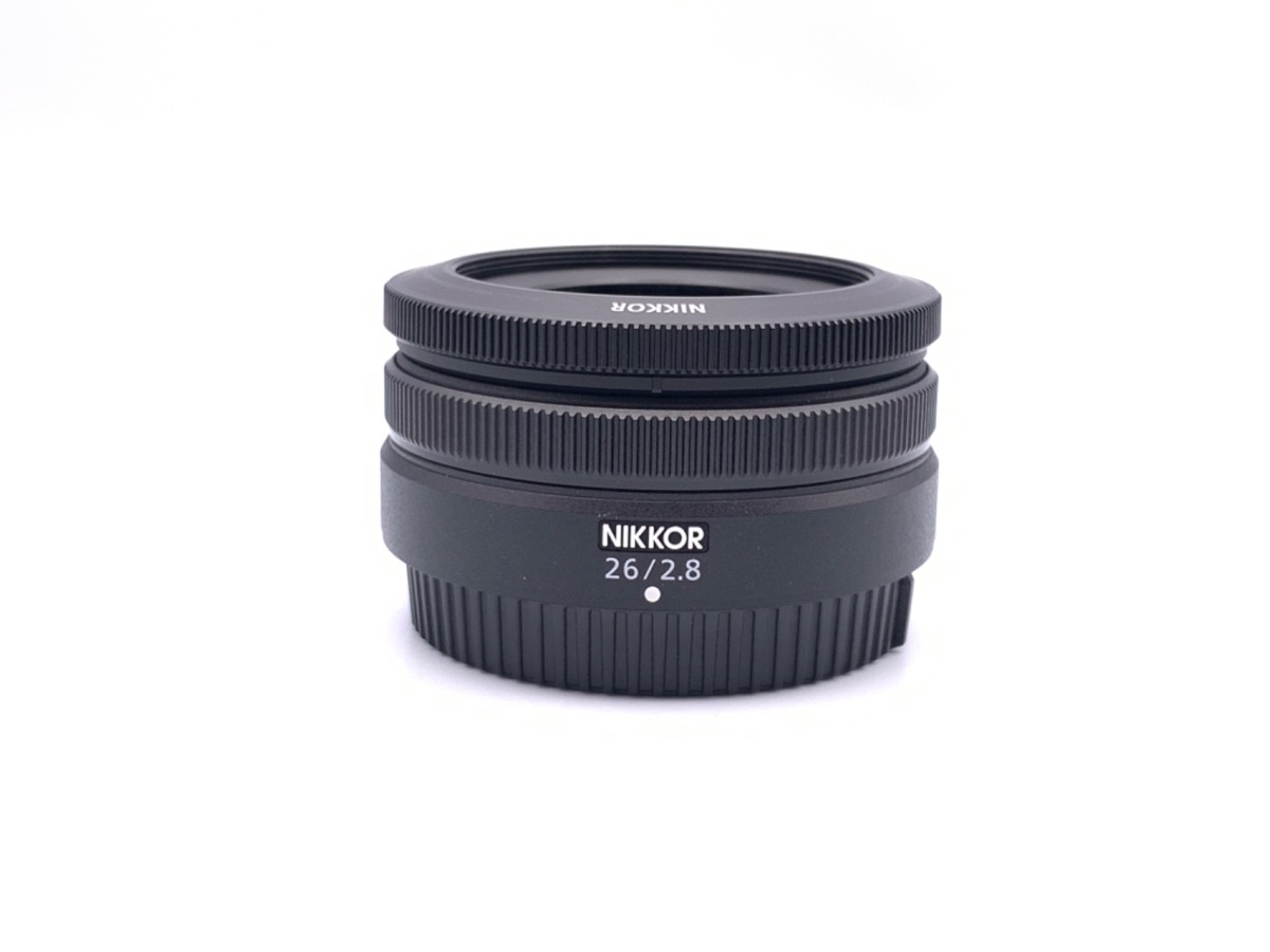 NIKKOR Z 26mm f/2.8 中古価格比較 - 価格.com