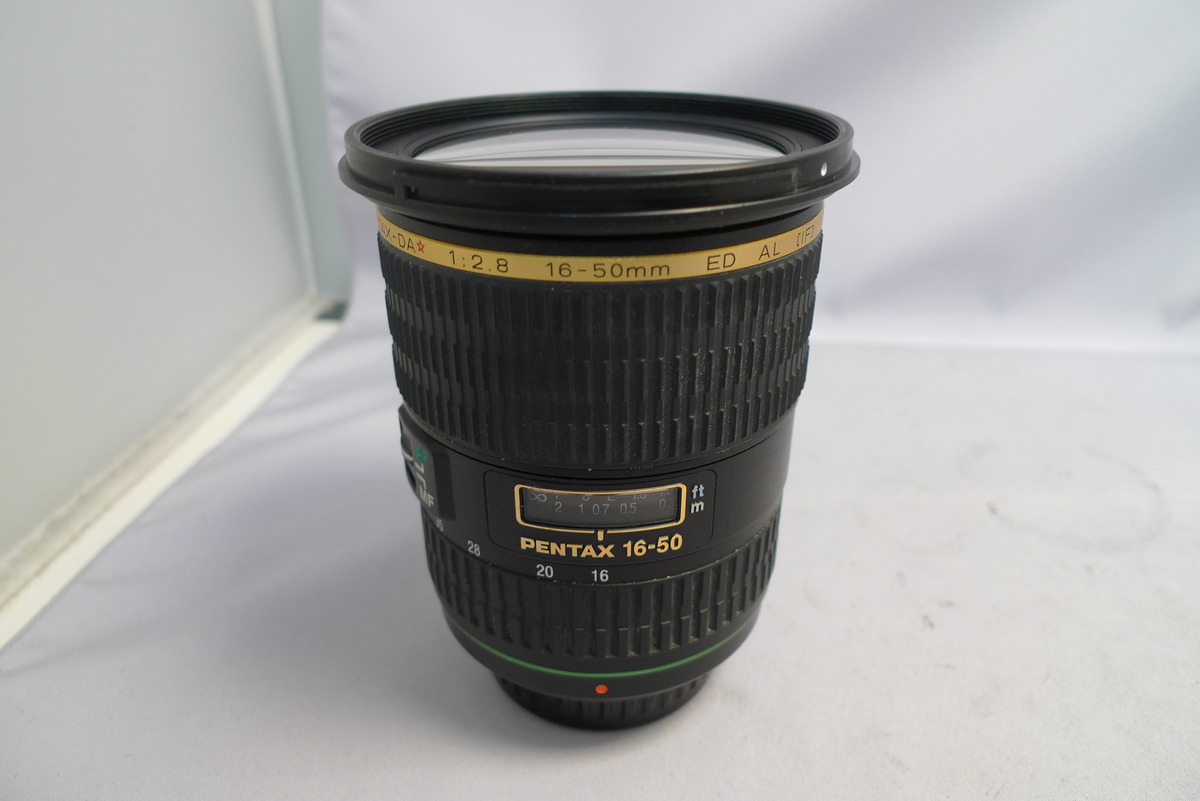 smc PENTAX-DA☆ 16-50mm F2.8ED AL[IF]SDM 中古価格比較 - 価格.com