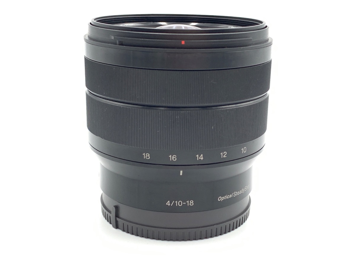 E 10-18mm F4 OSS SEL1018 中古価格比較 - 価格.com