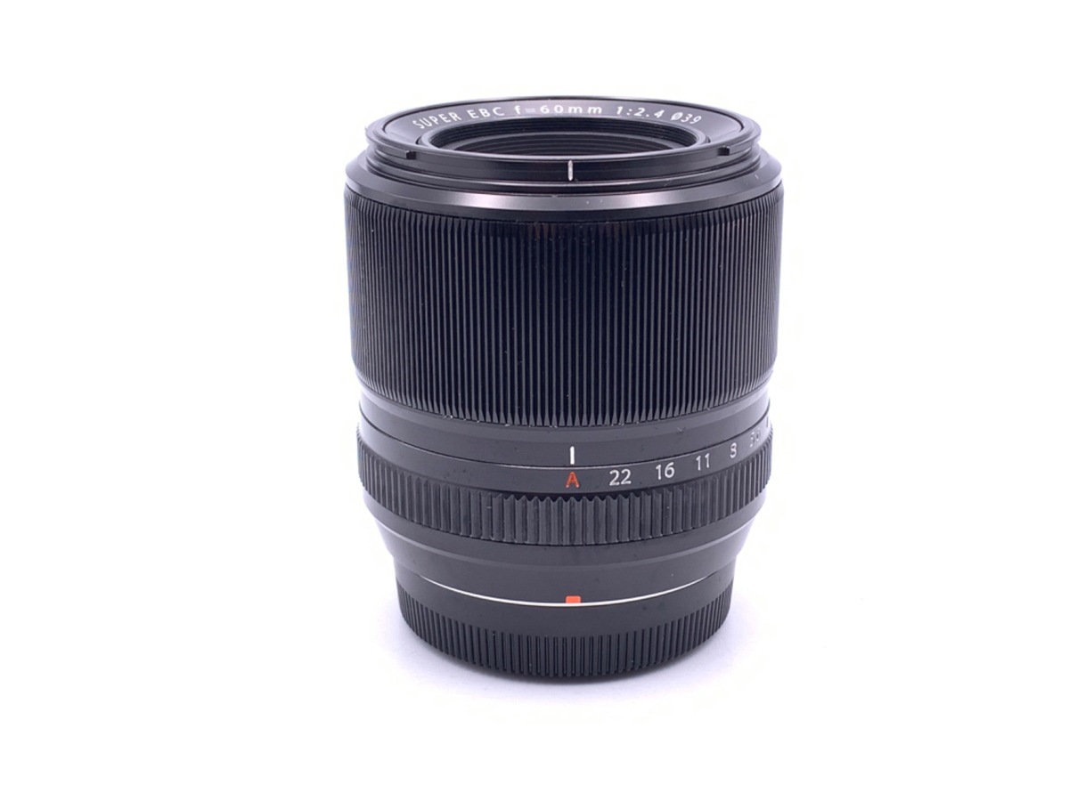 フジノンレンズ XF60mmF2.4 R Macro 中古価格比較 - 価格.com