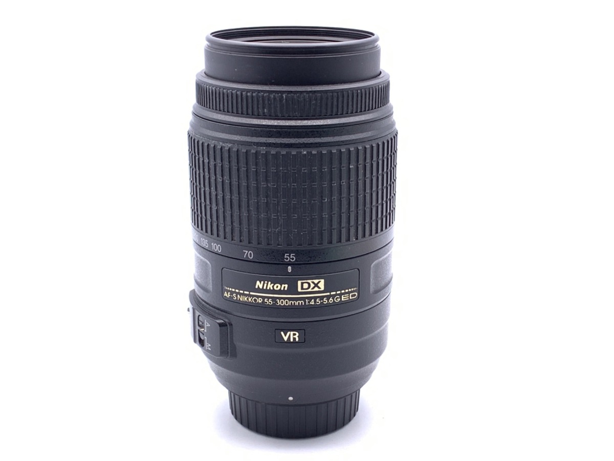 AF-S DX NIKKOR 55-300mm f/4.5-5.6G ED VR 中古価格比較 - 価格.com