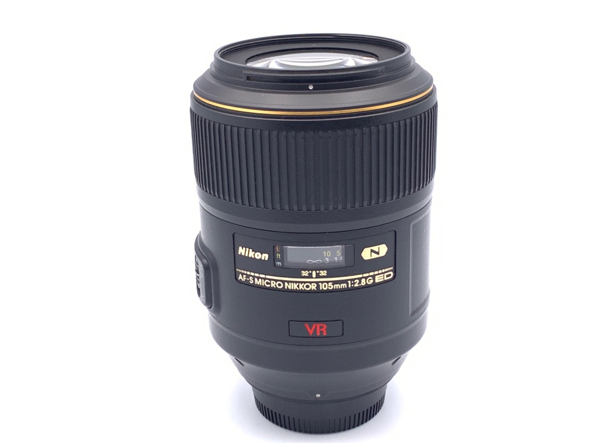 AF-S VR Micro-Nikkor 105mm f/2.8G IF-ED 中古価格比較 - 価格.com