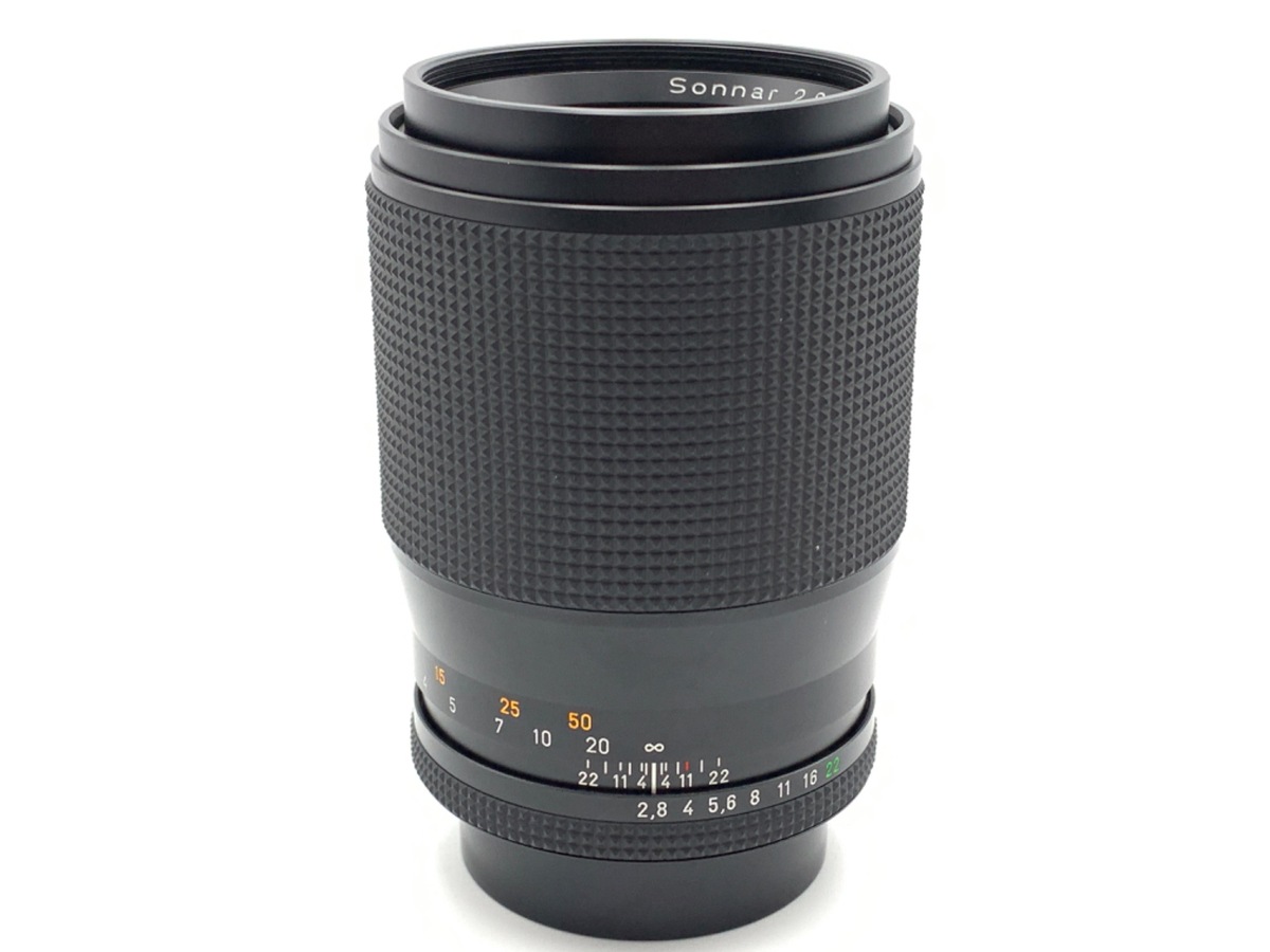 Carl Zeiss Sonnar T* 135mm F2.8 (MM) 中古価格比較 - 価格.com