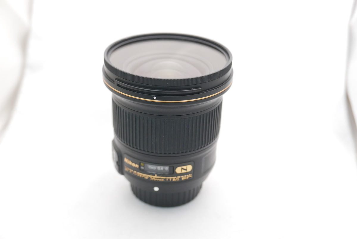 AF-S NIKKOR 20mm f/1.8G ED 中古価格比較 - 価格.com