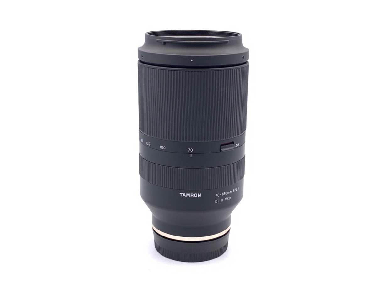 70-180mm F/2.8 Di III VXD (Model A056) 中古価格比較 - 価格.com