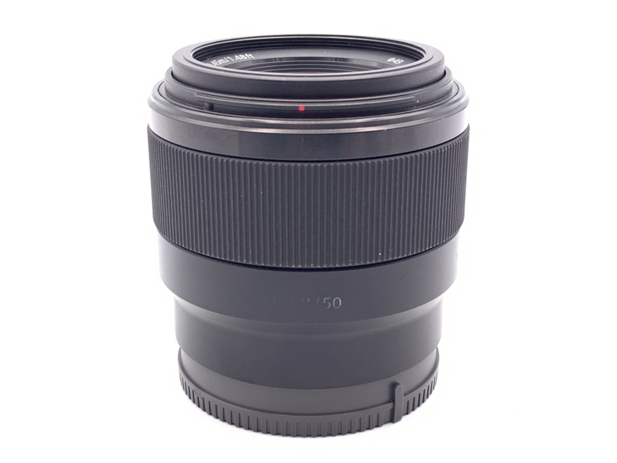 値下げ SONY SEL85F18 FE FE 50F1.8 驚きの安さ デジタル レンズ 美品