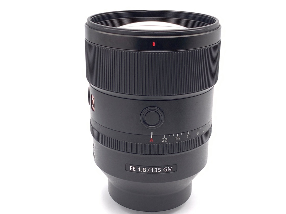 FE 135mm F1.8 GM SEL135F18GM 中古価格比較 - 価格.com