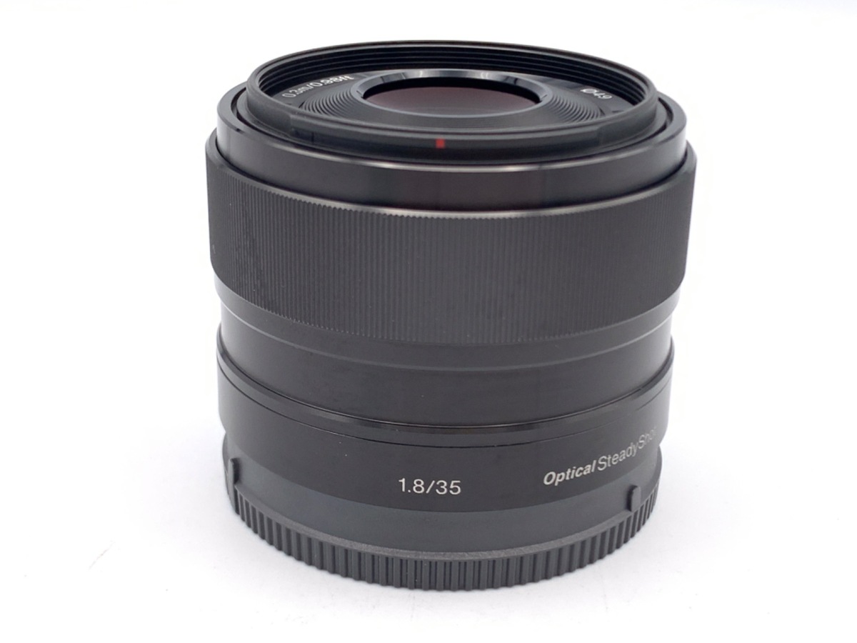 E 35mm F1.8 OSS SEL35F18 中古価格比較 - 価格.com