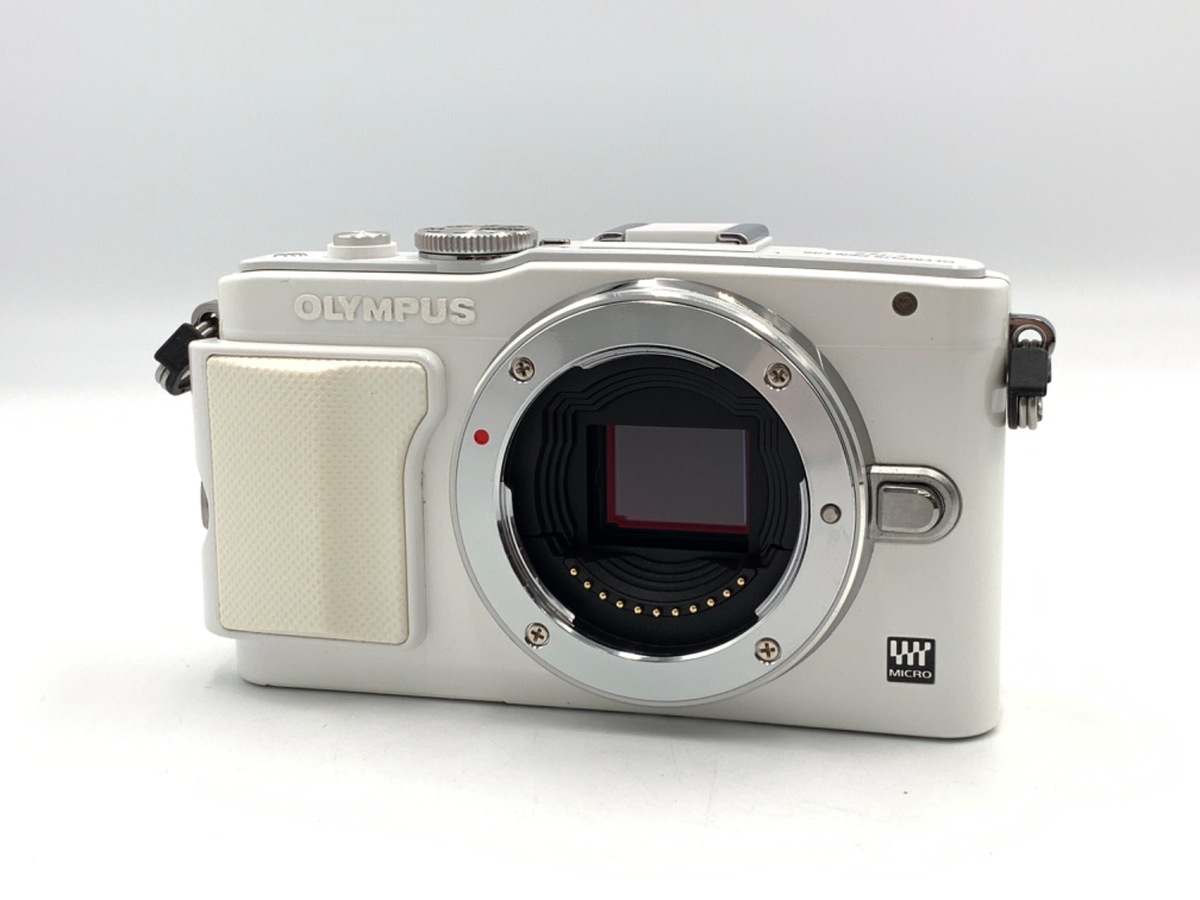 OLYMPUS PEN Lite E-PL6 ボディ 中古価格比較 - 価格.com