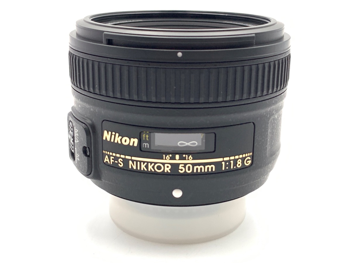 AF-S NIKKOR 50mm f/1.8G 中古価格比較 - 価格.com