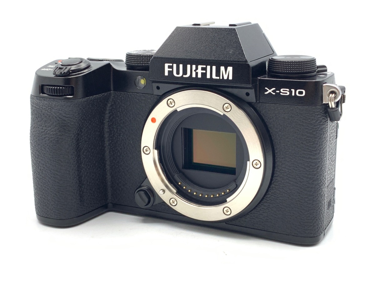 FUJIFILM X-S10 ボディ 中古価格比較 - 価格.com