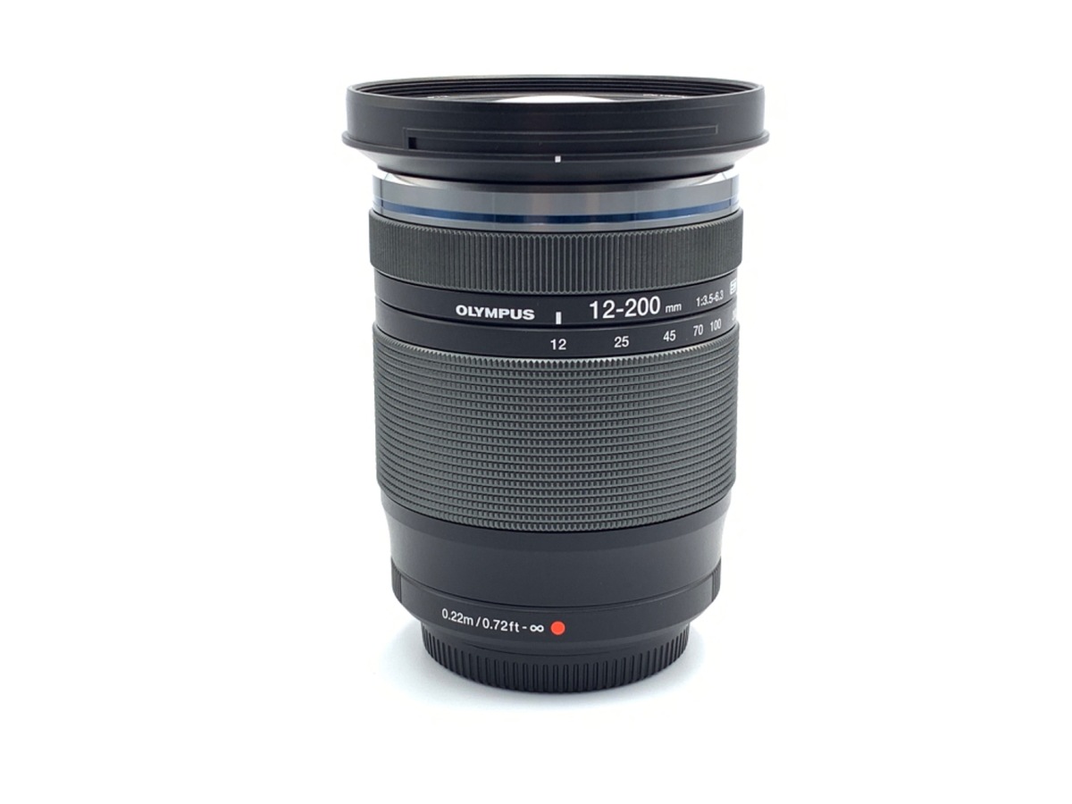 M.ZUIKO DIGITAL ED 12-200mm F3.5-6.3 中古価格比較 - 価格.com