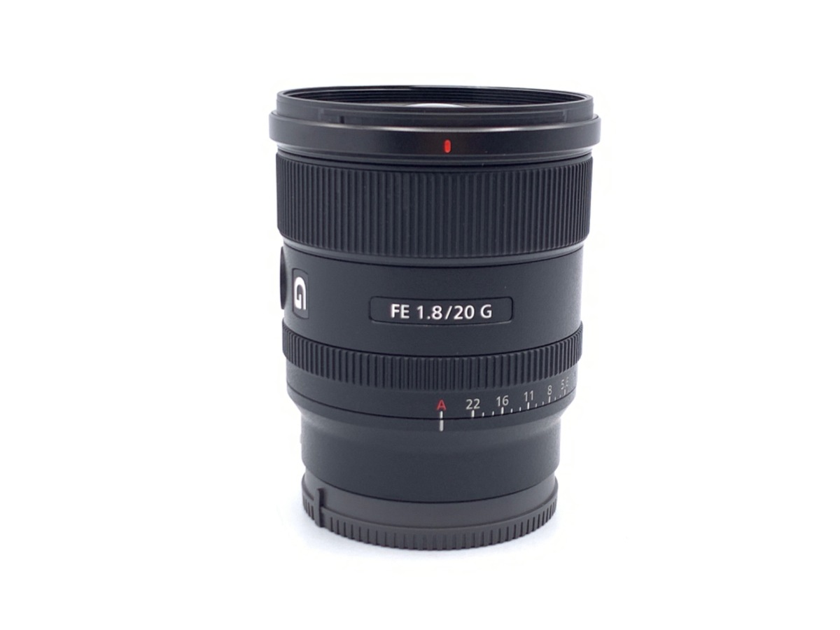 FE 20mm F1.8 G SEL20F18G 中古価格比較 - 価格.com