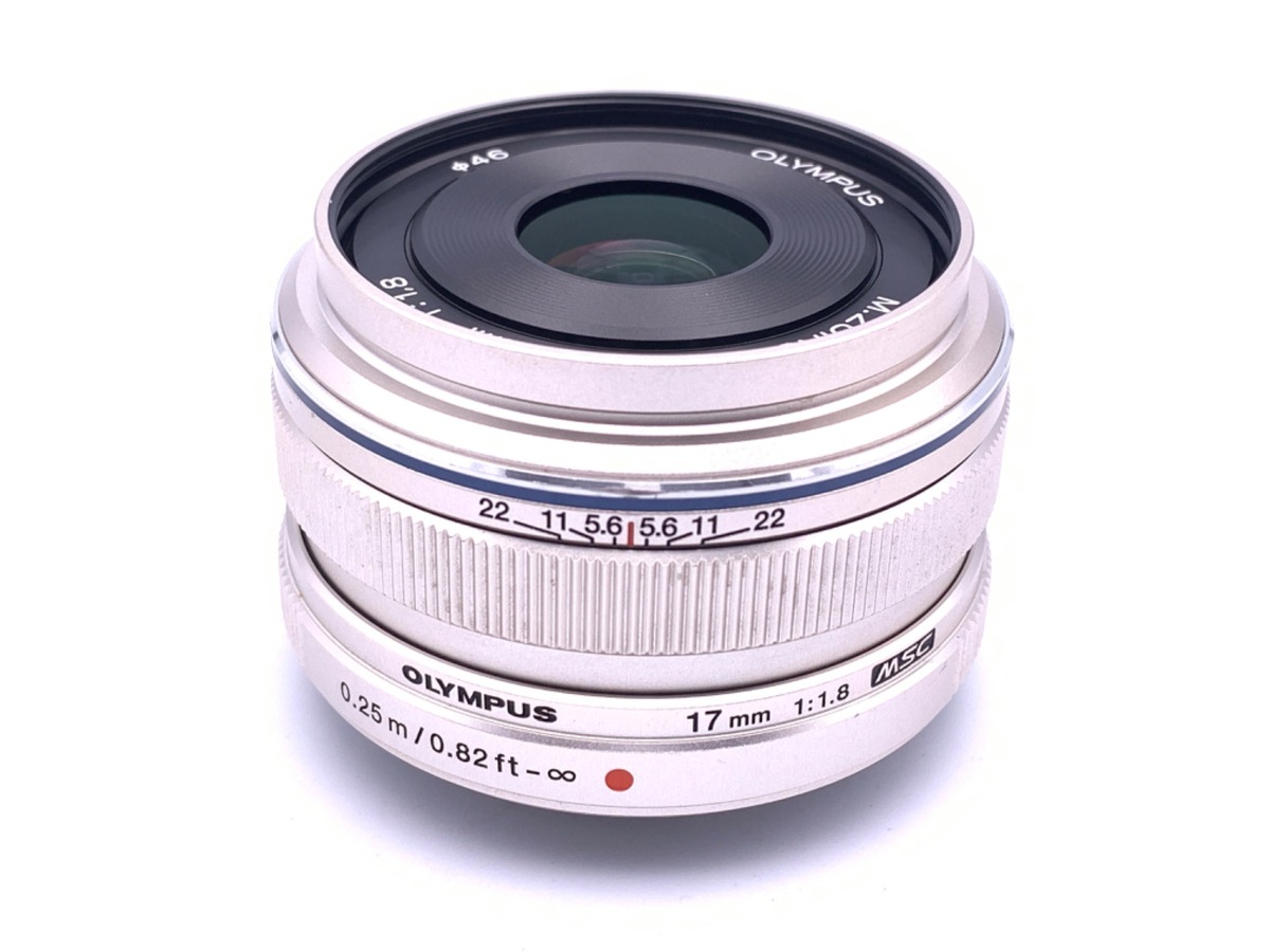 M.ZUIKO DIGITAL 17mm F1.8 中古価格比較 - 価格.com