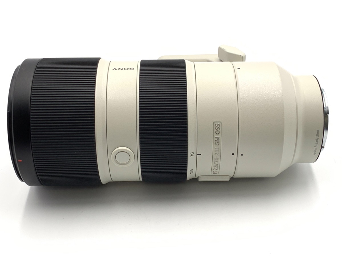 FE 70-200mm F2.8 GM OSS SEL70200GM 中古価格比較 - 価格.com