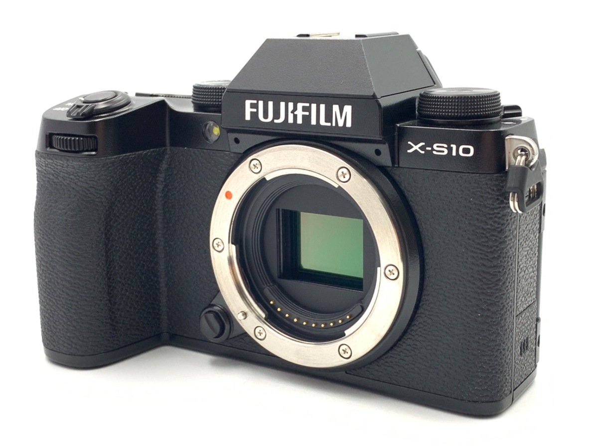 FUJIFILM X-S10 ボディ 中古価格比較 - 価格.com