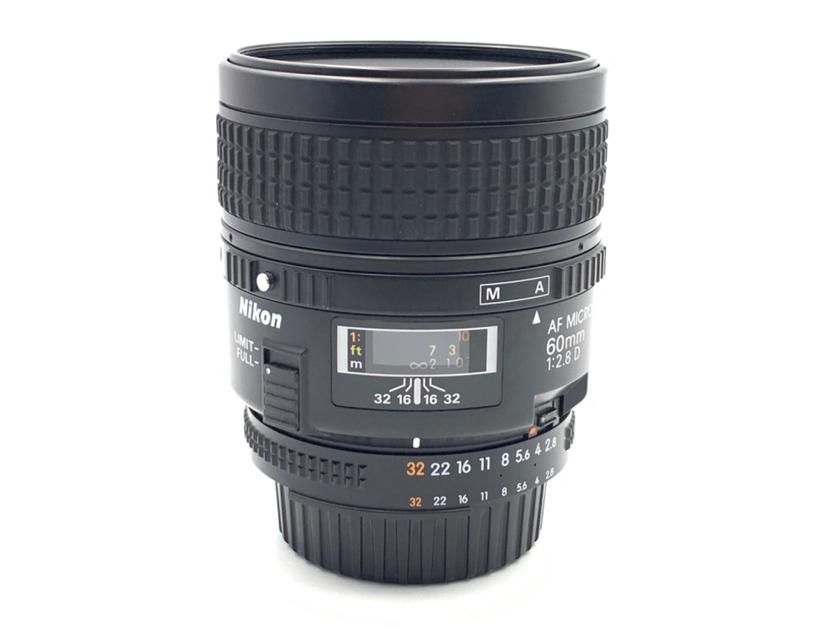 Ai AF Micro-Nikkor 60mm f/2.8D 中古価格比較 - 価格.com