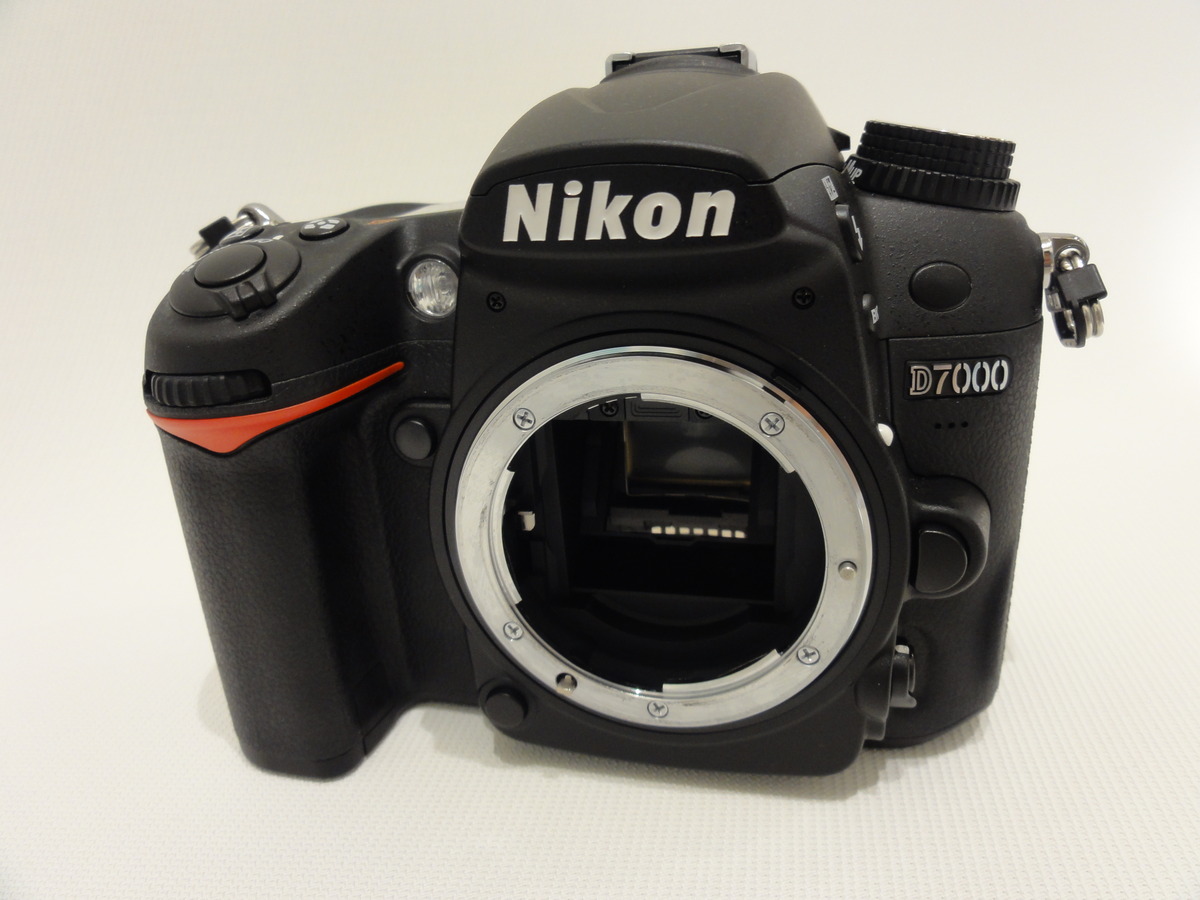 G12/5096B / ニコン Nikon D7000 ボディ