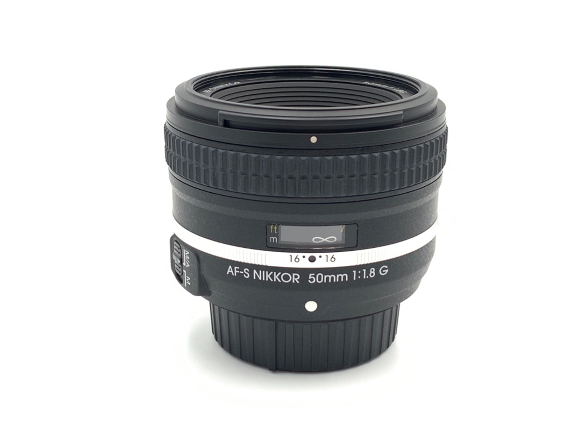 正規品販売！ 最終値下Nikon スペシャルエディション 50mm/1.8G AF-S