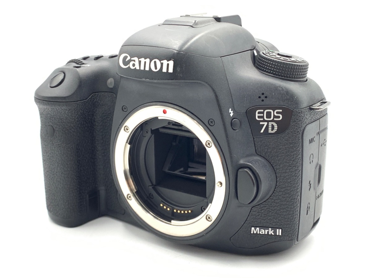 EOS 7D Mark II ボディ 中古価格比較 - 価格.com