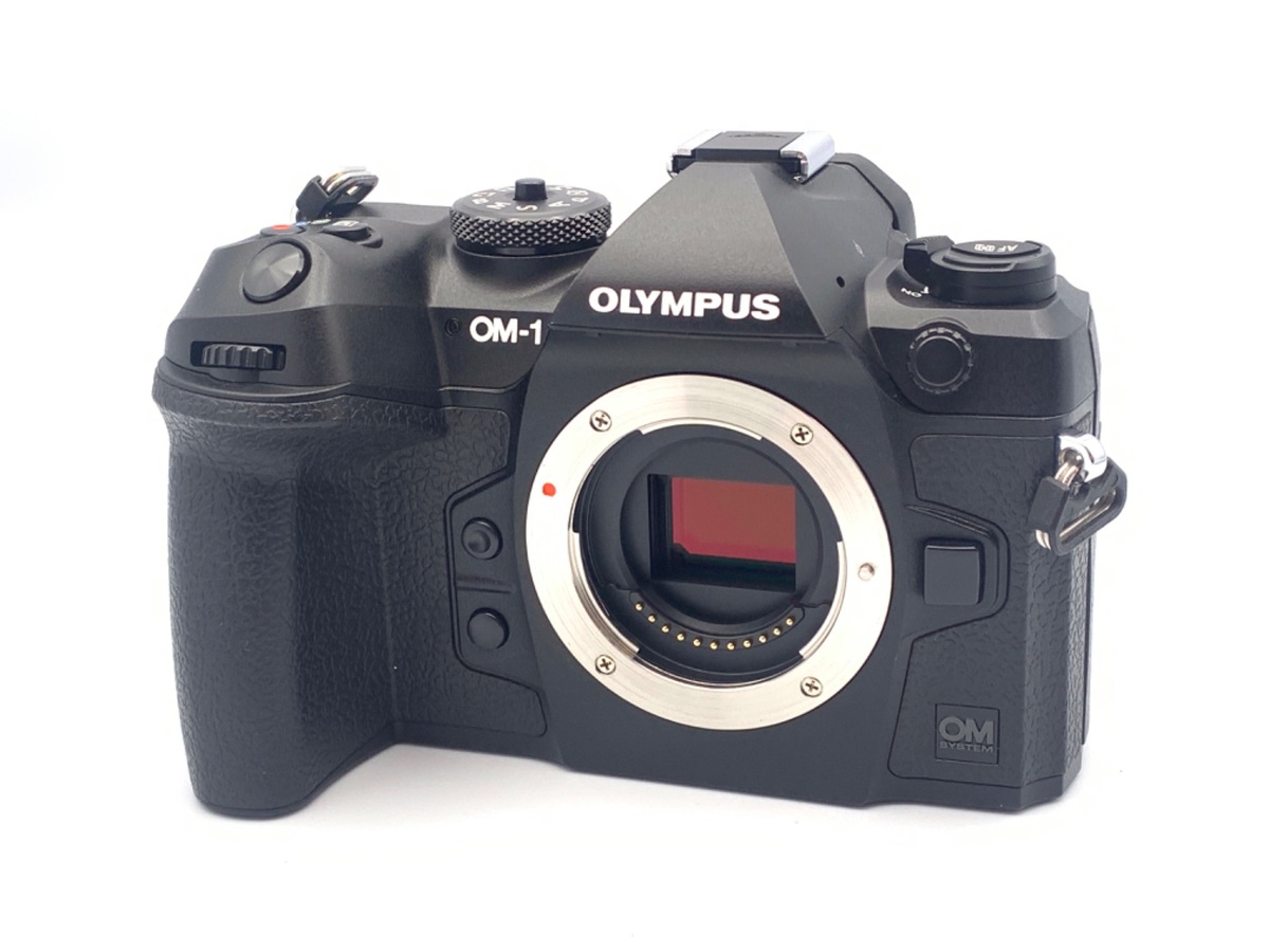 ☆美品☆ OLYMPUS オリンパス OM-1 ボディ #12389-