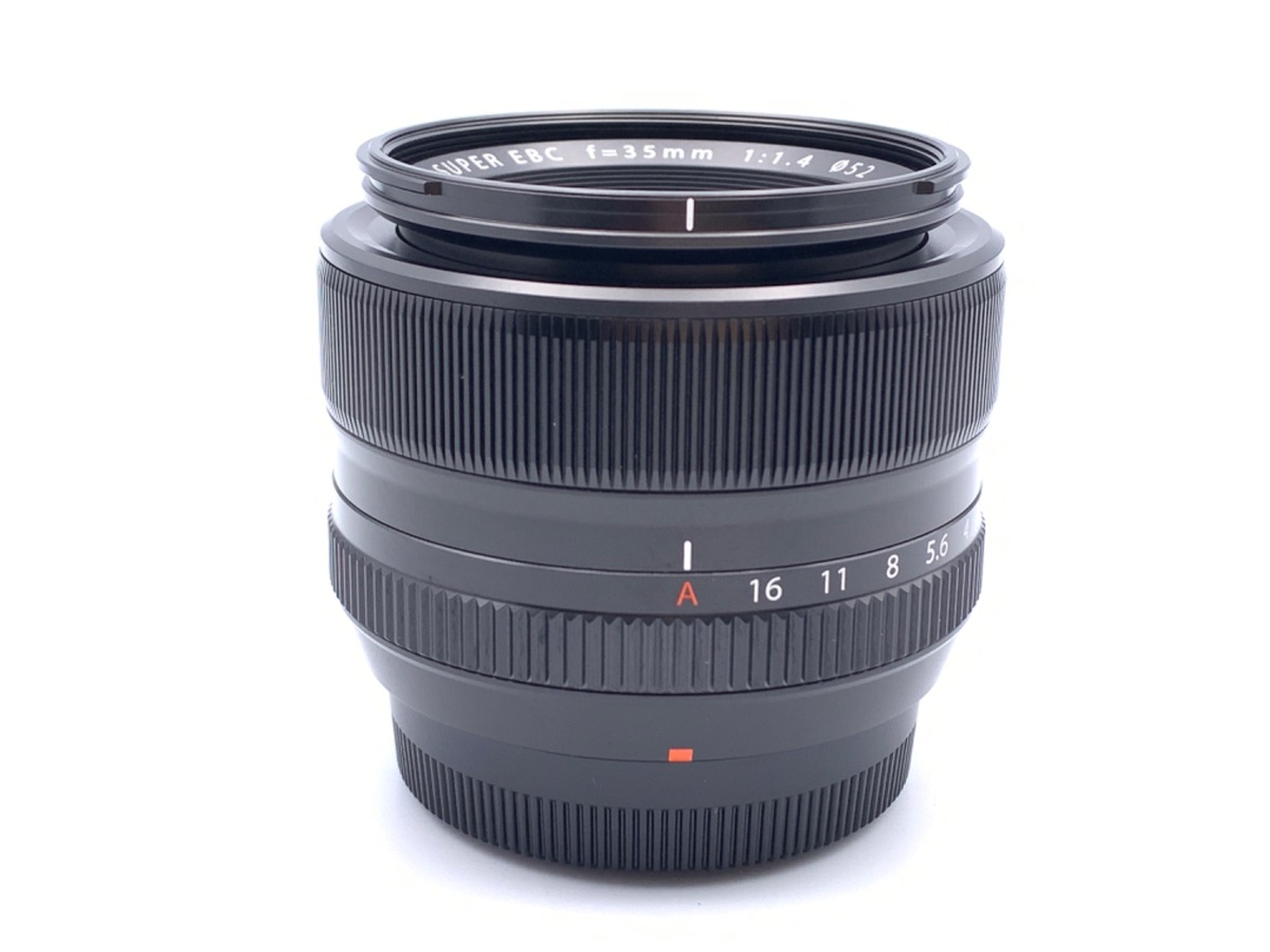 フジノンレンズ XF35mmF1.4 R 中古価格比較 - 価格.com