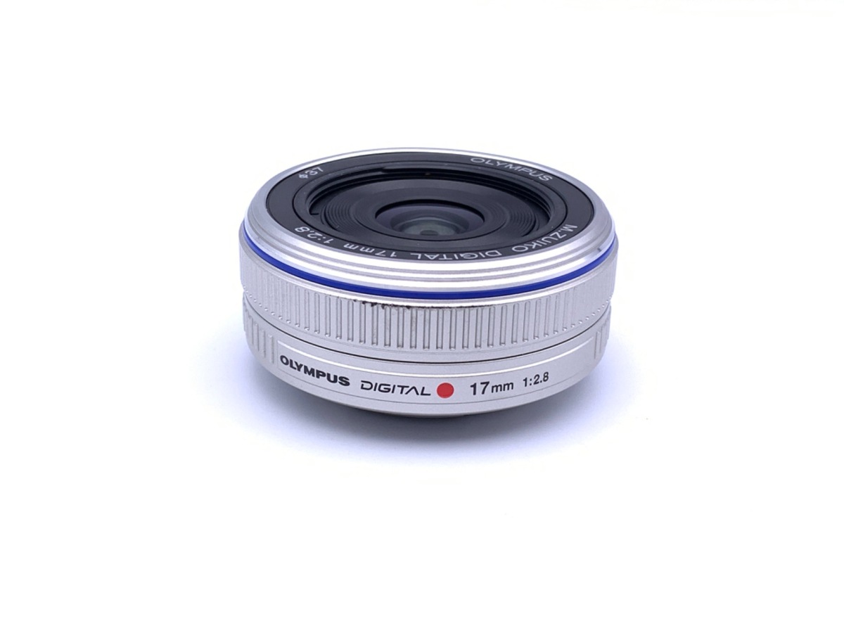 M.ZUIKO DIGITAL 17mm F2.8 中古価格比較 - 価格.com