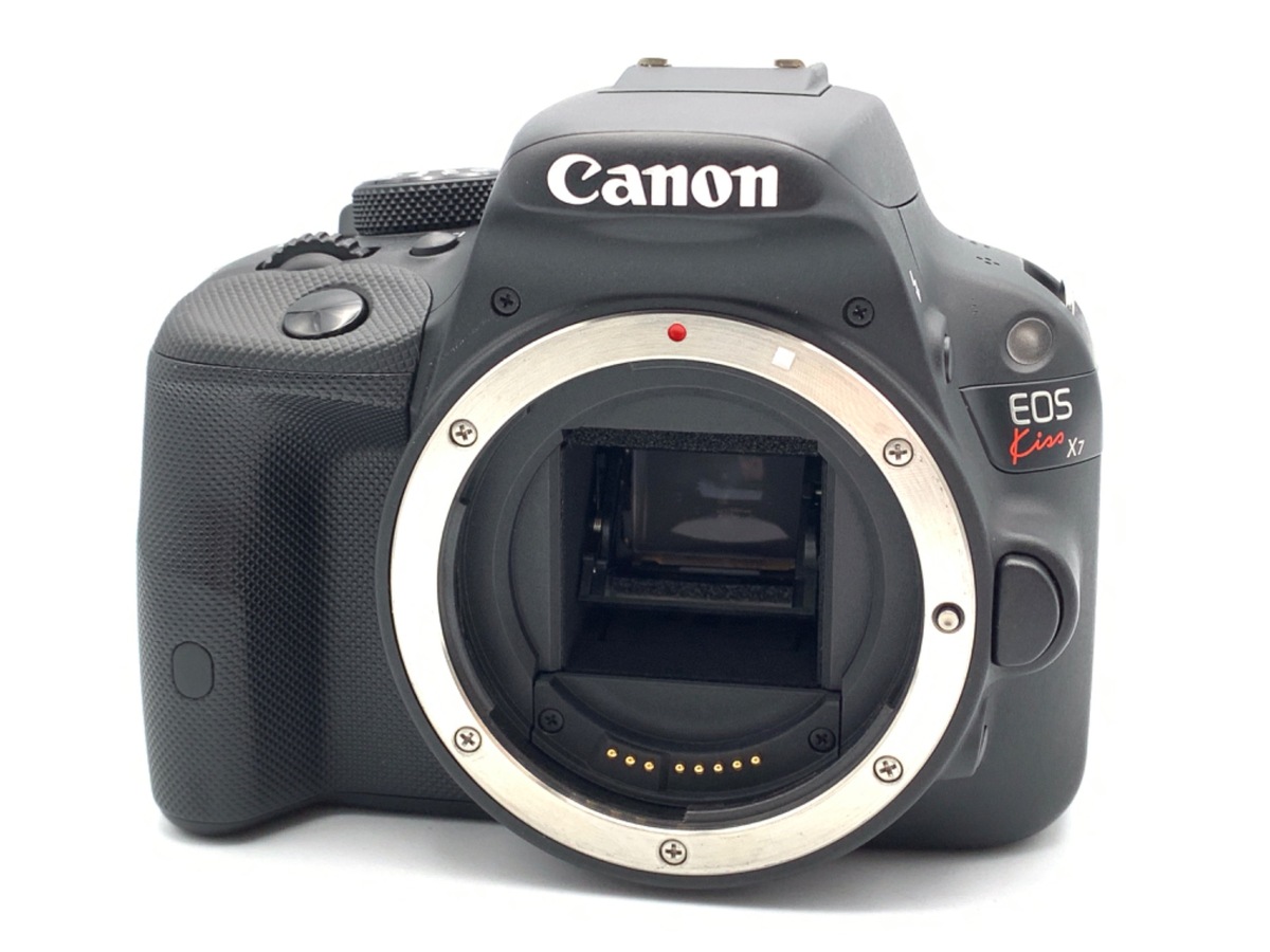 【極美品】Canon EOS KISS X10 ボディ BK