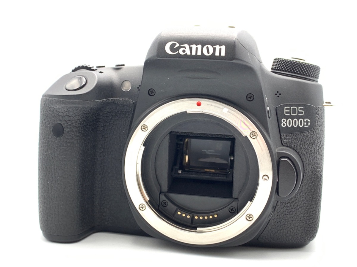 Canon 8000D ボディ  美品