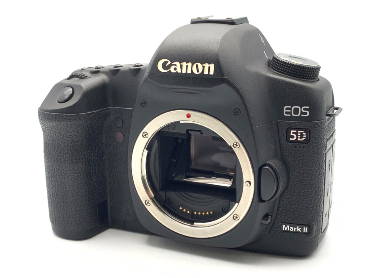 EOS 5D Mark II ボディ 中古価格比較 - 価格.com