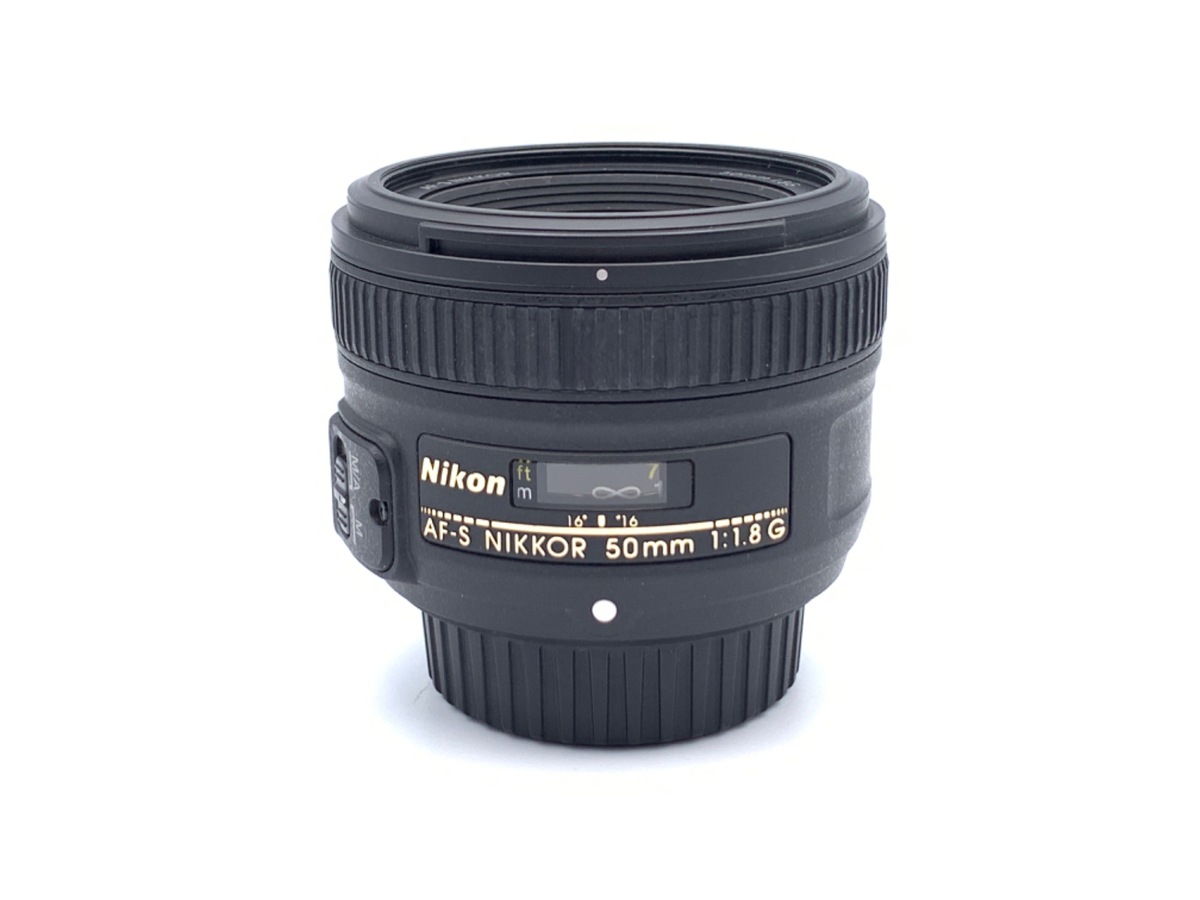 AF-S NIKKOR 50mm f/1.8G 中古価格比較 - 価格.com