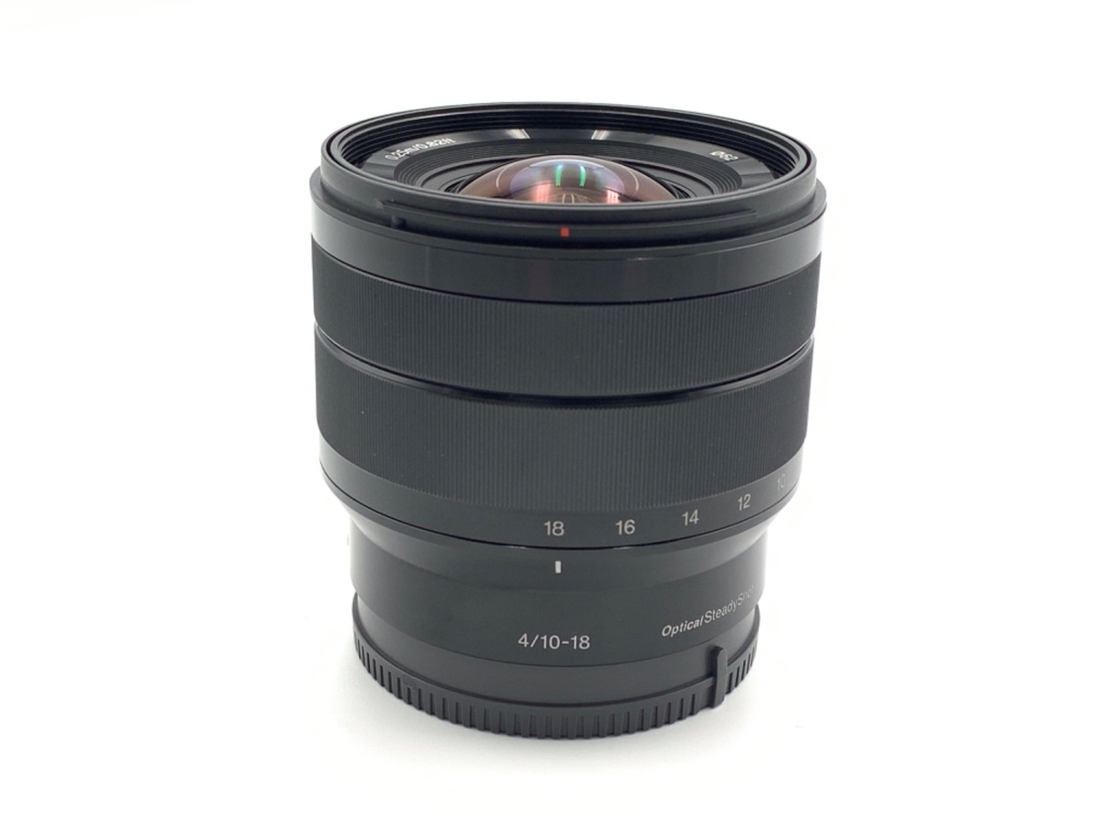 E 10-18mm F4 OSS SEL1018 中古価格比較 - 価格.com