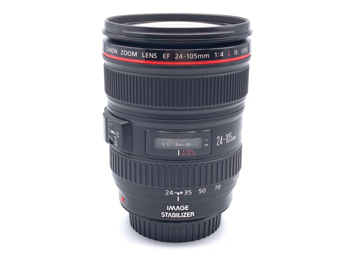 EF24-105mm F4L IS USM 中古価格比較 - 価格.com