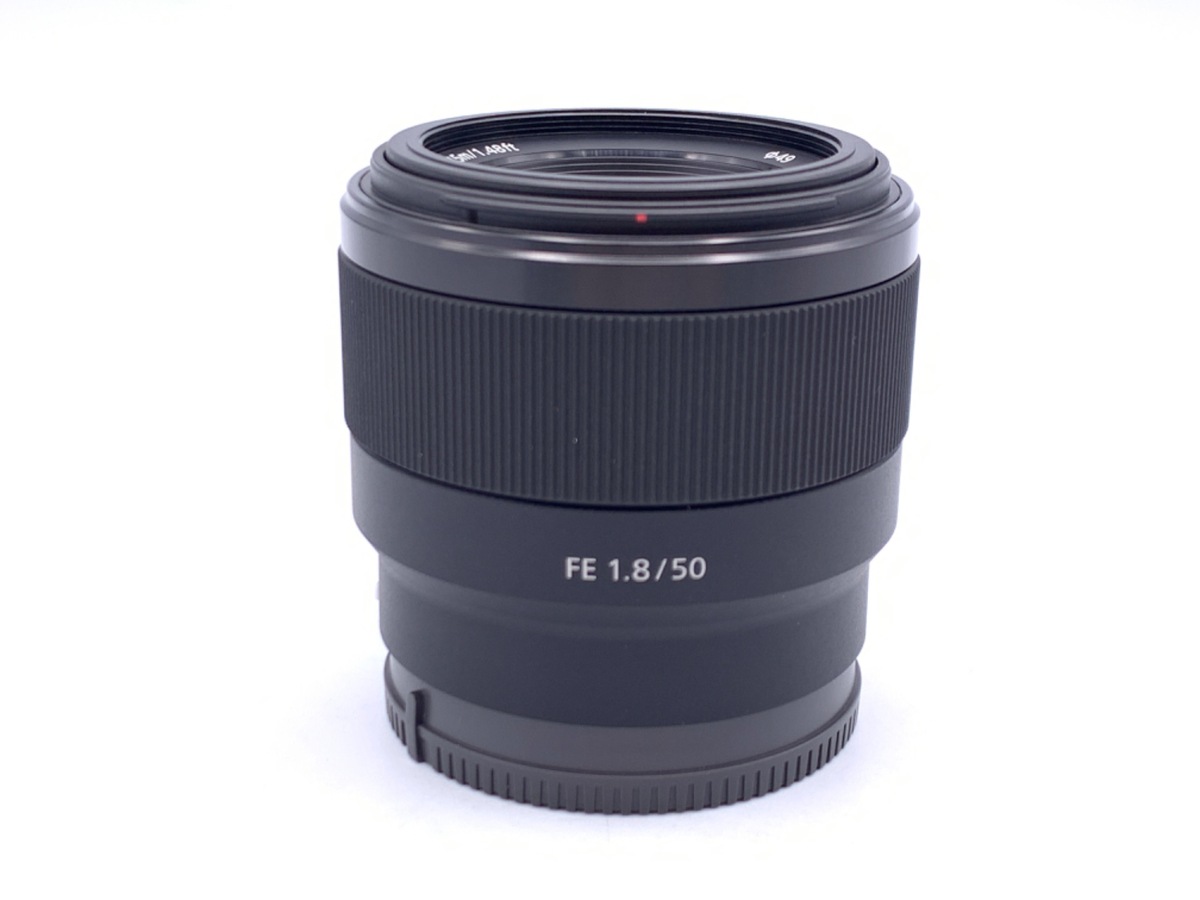 FE 50mm F1.8 SEL50F18F 中古価格比較 - 価格.com