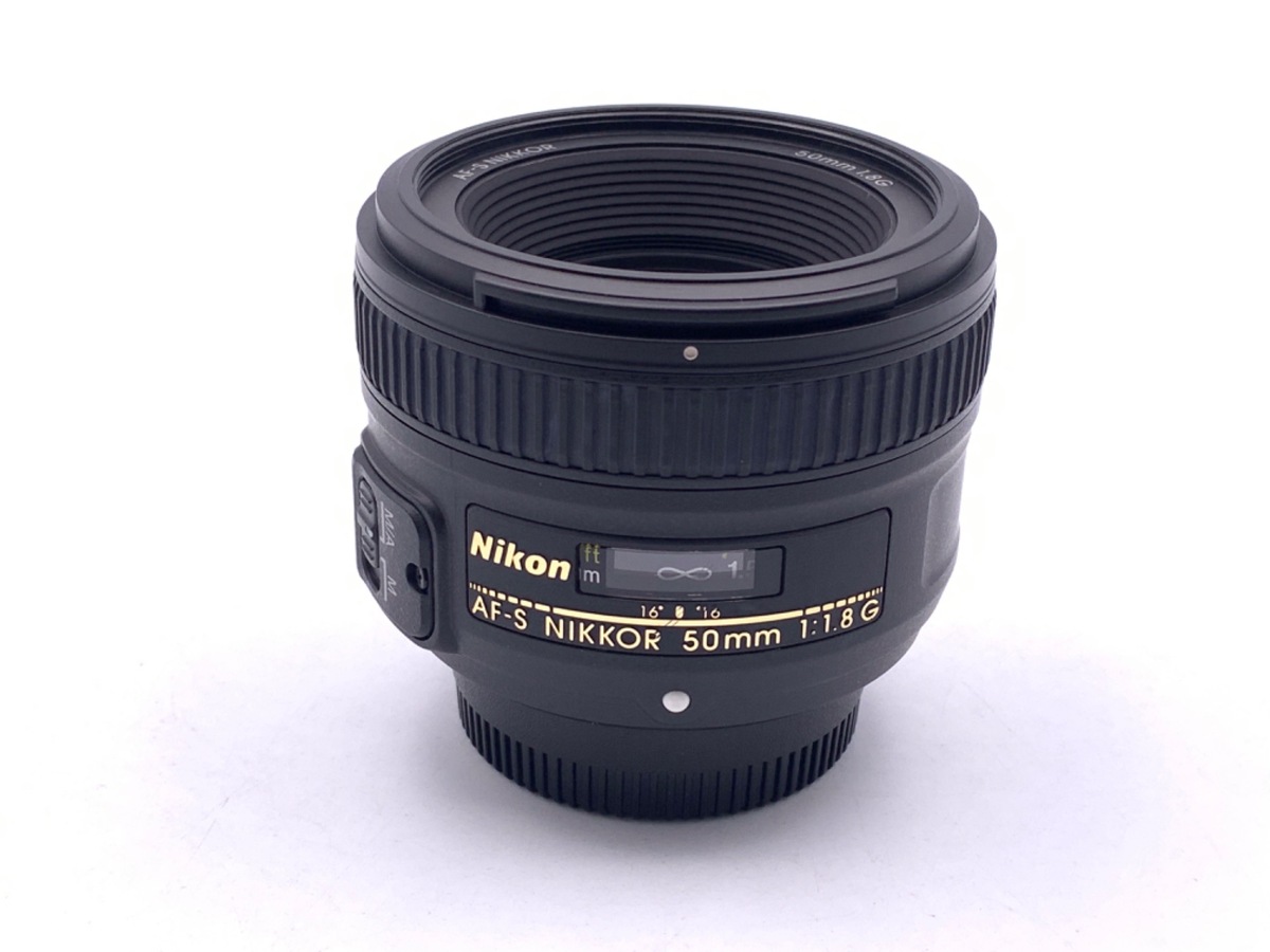 AF-S NIKKOR 50mm f/1.8G 中古価格比較 - 価格.com