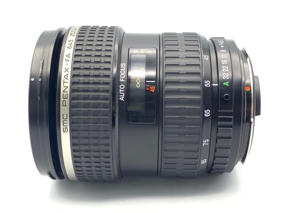 FA645ズーム 45～85mmF4.5 中古価格比較 - 価格.com