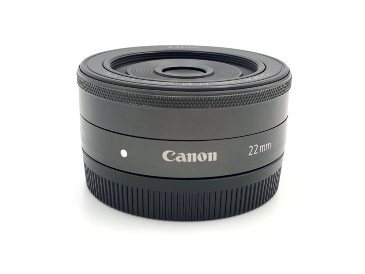 EF-M22mm F2 STM 中古価格比較 - 価格.com