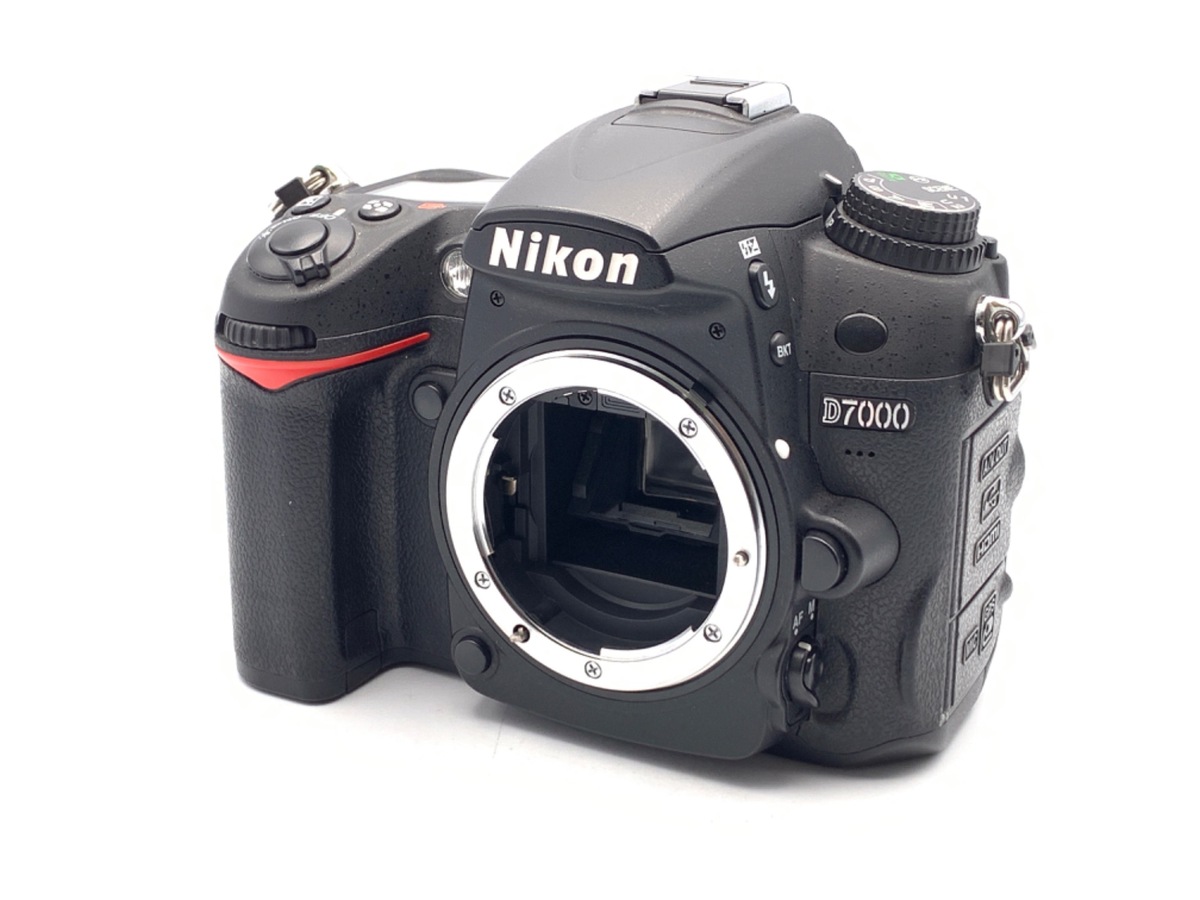 D7000 ボディ 中古価格比較 - 価格.com