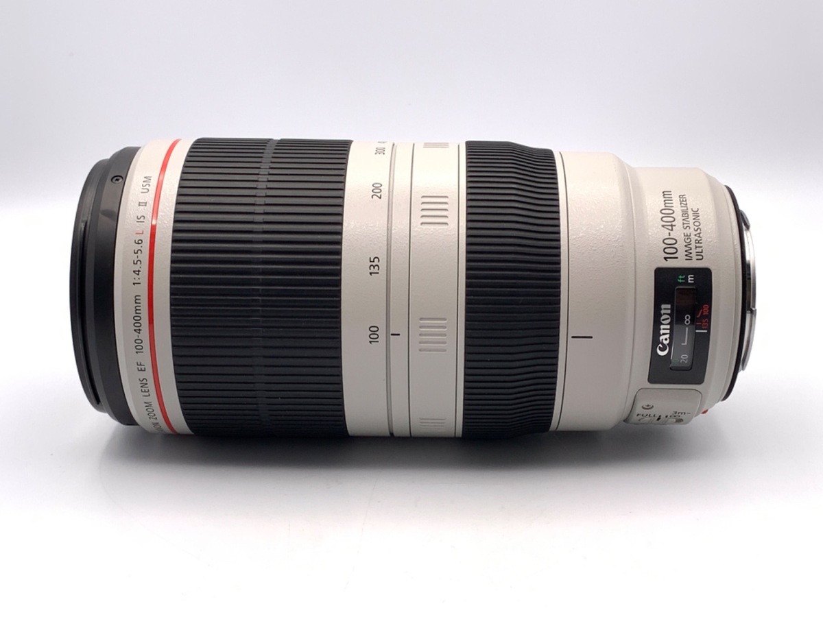 EF100-400mm F4.5-5.6L IS II USM 中古価格比較 - 価格.com