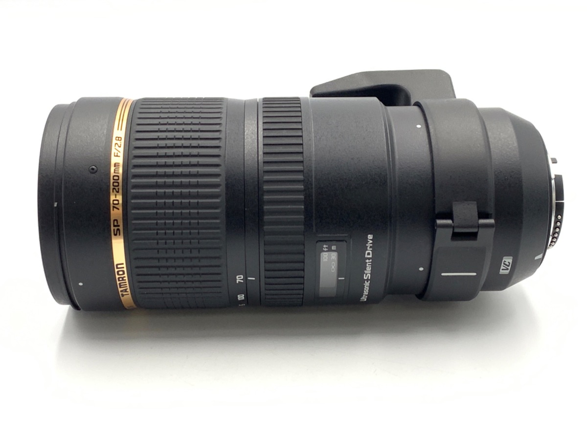 SP 70-200mm F/2.8 Di VC USD (Model A009) [ニコン用] 中古価格比較 - 価格.com