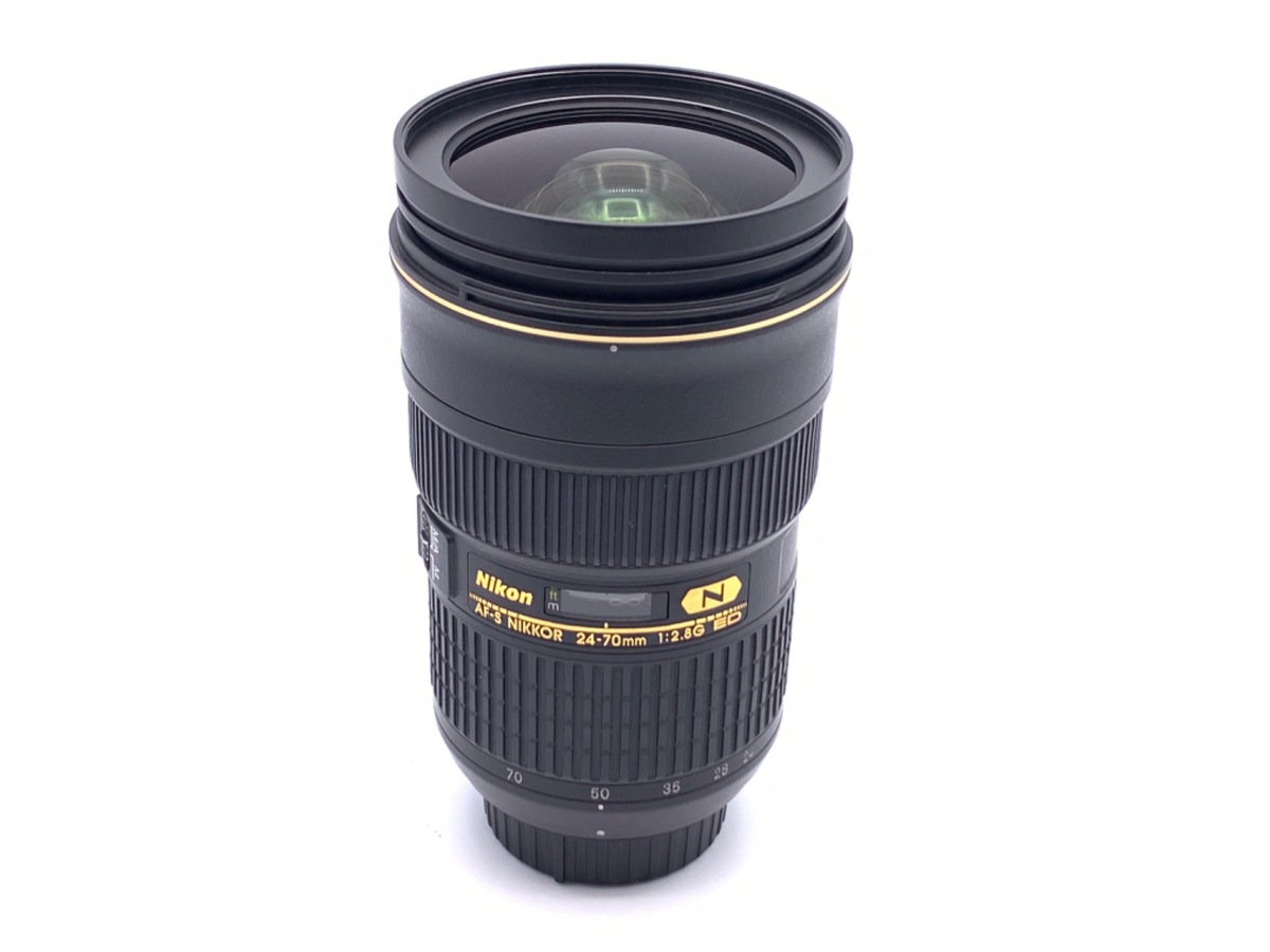 AF-S NIKKOR 24-70mm f/2.8G ED 中古価格比較 - 価格.com