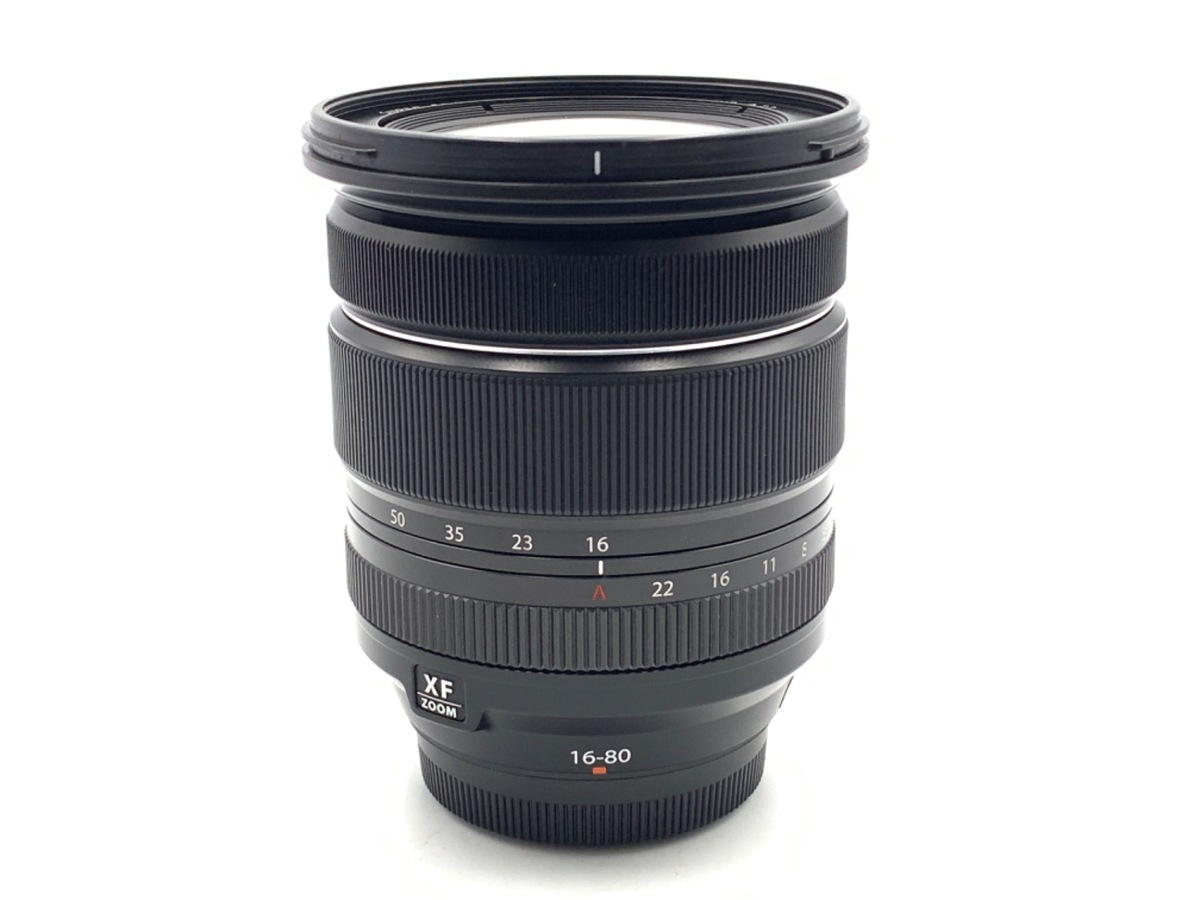 Fujifilm XF 16-80mm F4 R OIS WR