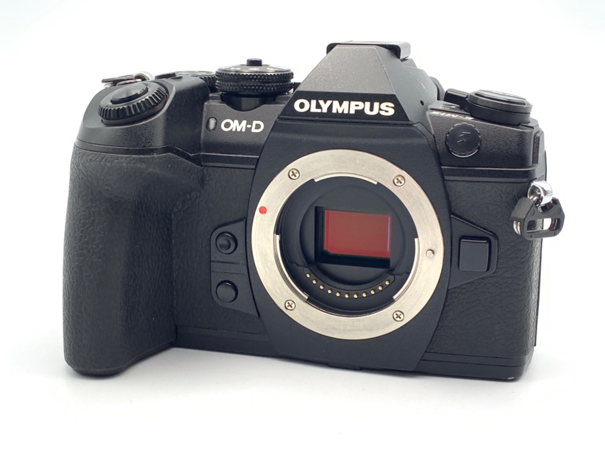 OM-D E-M1 Mark II ボディ [ブラック] 中古価格比較 - 価格.com