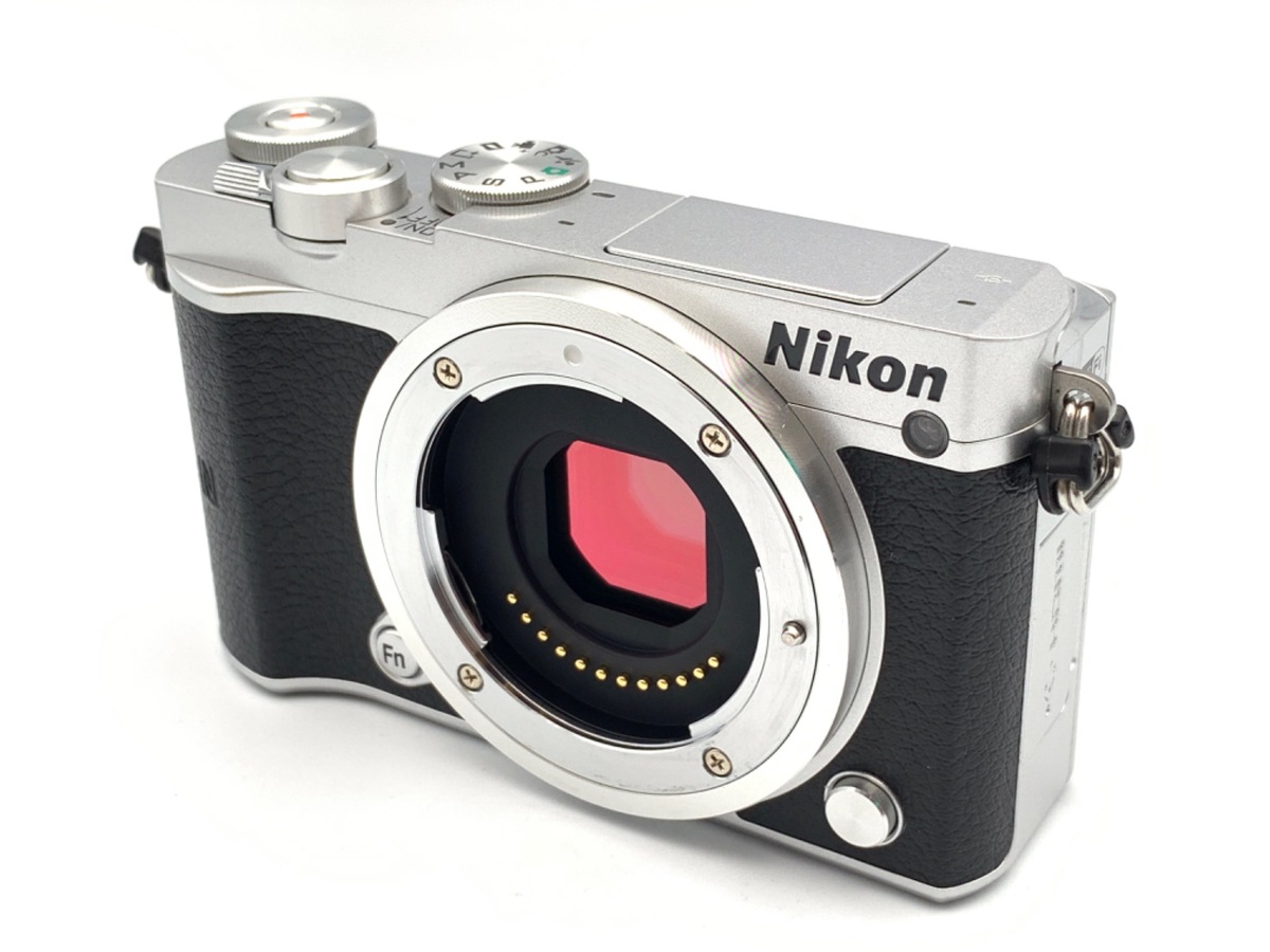 Nikon 1 J5 ボディ 中古価格比較 - 価格.com