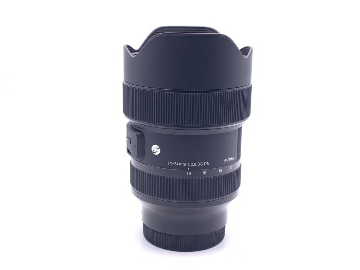 14-24mm F2.8 DG DN [ソニーE用] 中古価格比較 - 価格.com