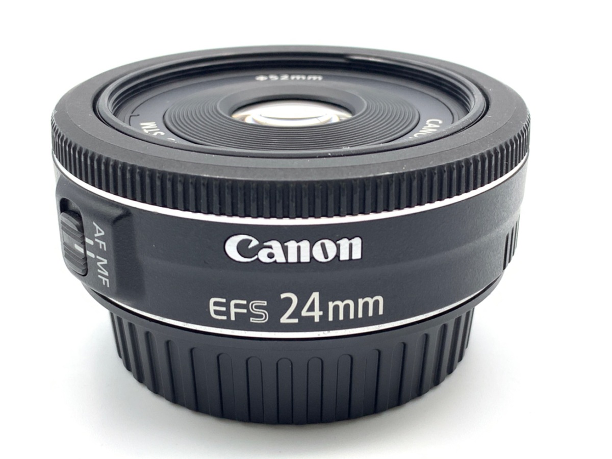 EF-S24mm F2.8 STM 中古価格比較 - 価格.com