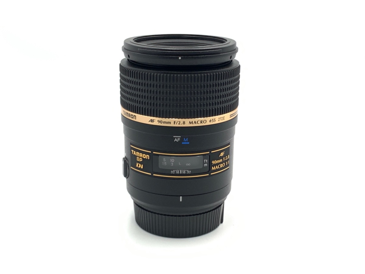 SP AF90mm F/2.8 Di MACRO 1:1 (Model272EN II) (ニコン用) 中古価格