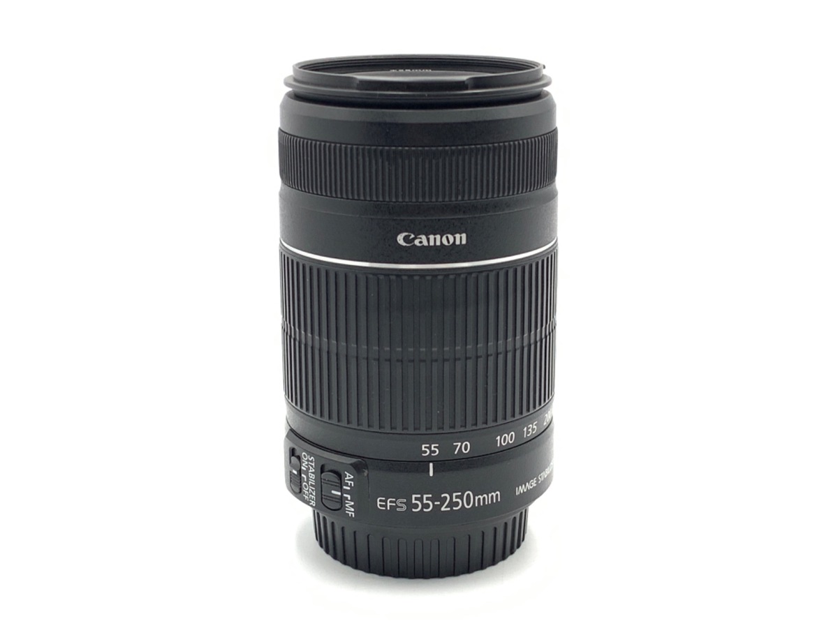 EF-S55-250mm F4-5.6 IS II 中古価格比較 - 価格.com