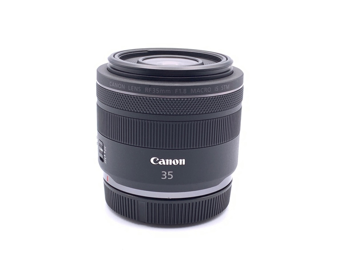 RF35mm F1.8 マクロ IS STM 中古価格比較 - 価格.com