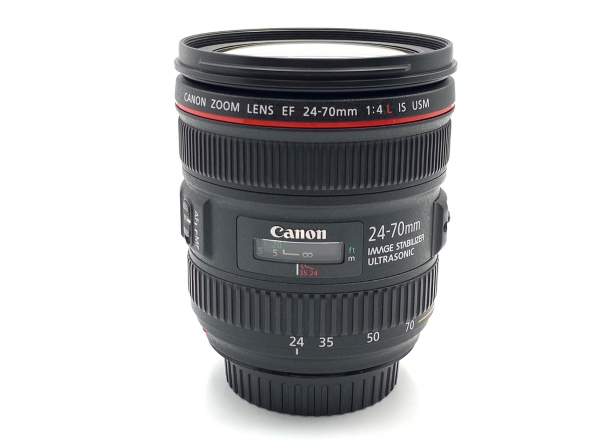 EF24-70mm F4L IS USM 中古価格比較 - 価格.com